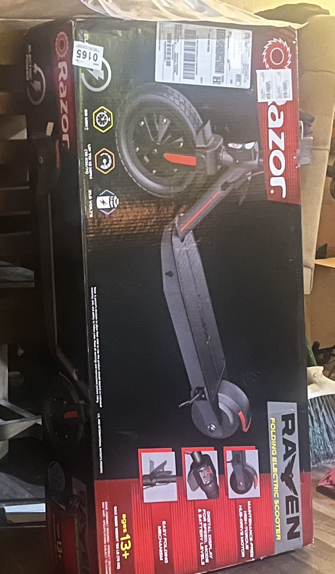 Razor Electric Scooter