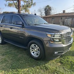 2016 Chevy Tahoe