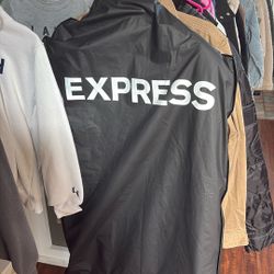 Men’s Express Coat