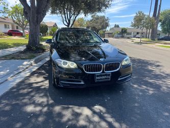 2015 BMW 5 Series