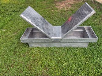 Better Built 71” Aluminum Crossover Truck Tool Box Toolbox