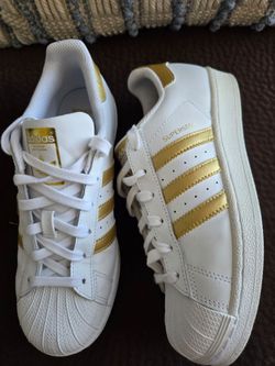 Adidas Superstar Unisex Size 6 Shoes