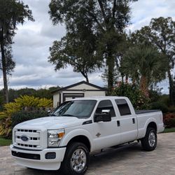 16 Ford F-250 XL 4x4