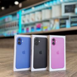 iPhone 16 Plus (Unlocked)