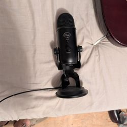 Blue Yeti Mic
