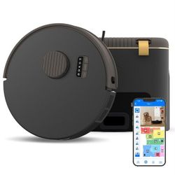 bObsweep Bio Self-Emptying Robot Vacuum & Mop