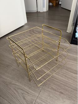 3-Tier Desk Organizer