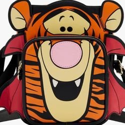 Loungfly Tigger Halloween