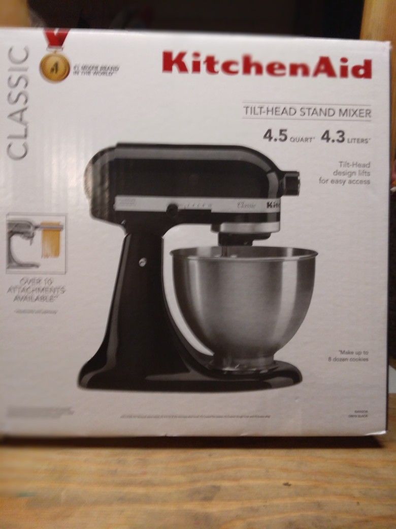 Mixer Kitchen Aid