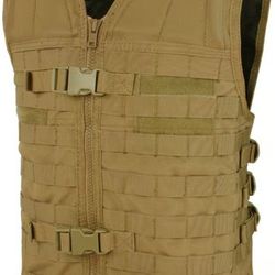 Condor Vest Tactical With Backpack