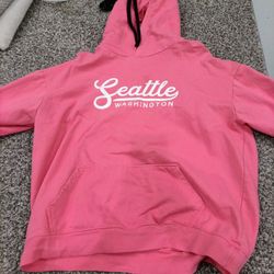 Seattle Hoodie :×