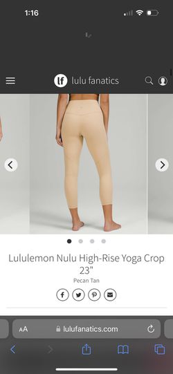 Bundle Of Lululemon Leggings New for Sale in Port Chester, NY - OfferUp