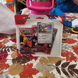 Destined Rivals 3 Pack Blister!!!