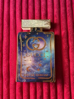 GG perfume Bottle decoration small size