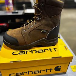 Carhartt Work Boots