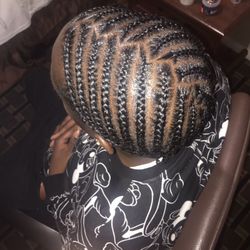French Braids