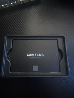 SAMSUNG 860 EVO 2TB SATA