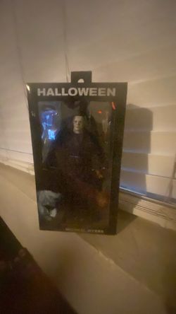 Horror toys