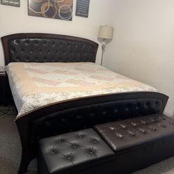 King Bedroom Set 