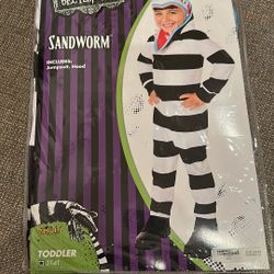 Beetlejuice Sandworm