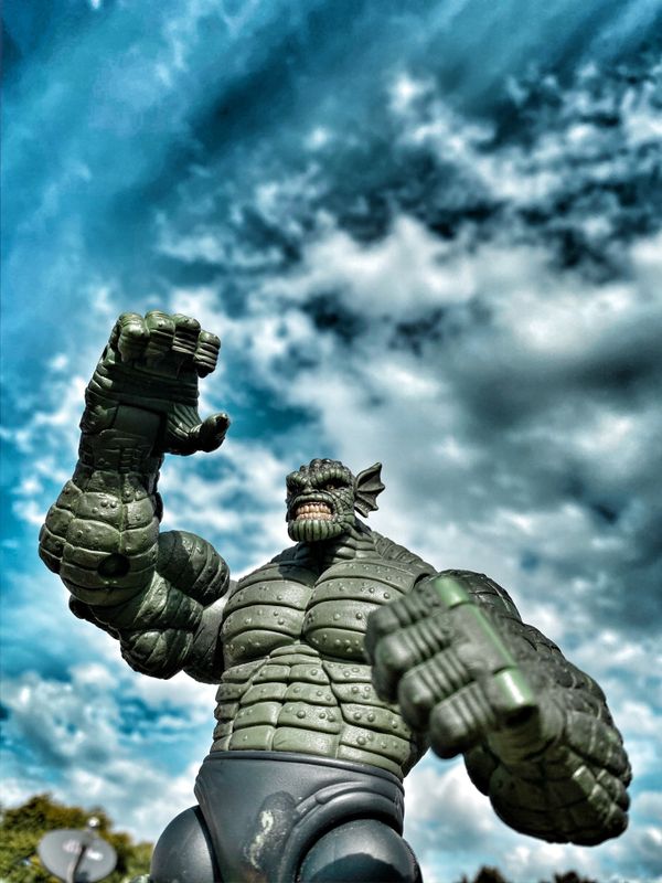 2006 marvel ent toybiz