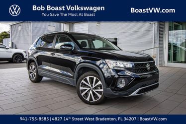 2023 Volkswagen Taos