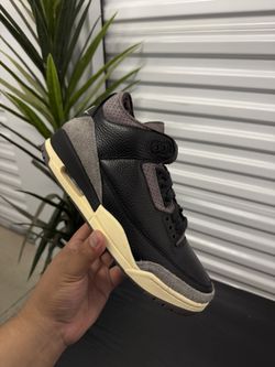 Air Jordan 3 A Ma Maniere 