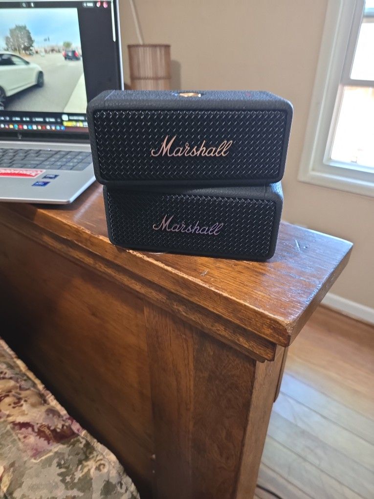 Bluetooth Speakers