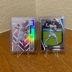 2 Trevor Lawrence 2021 Rookie Sports Cards