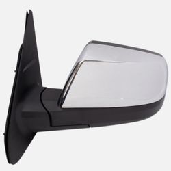 2014-2017 Toyota sequoia Side Mirror (Driver Side)