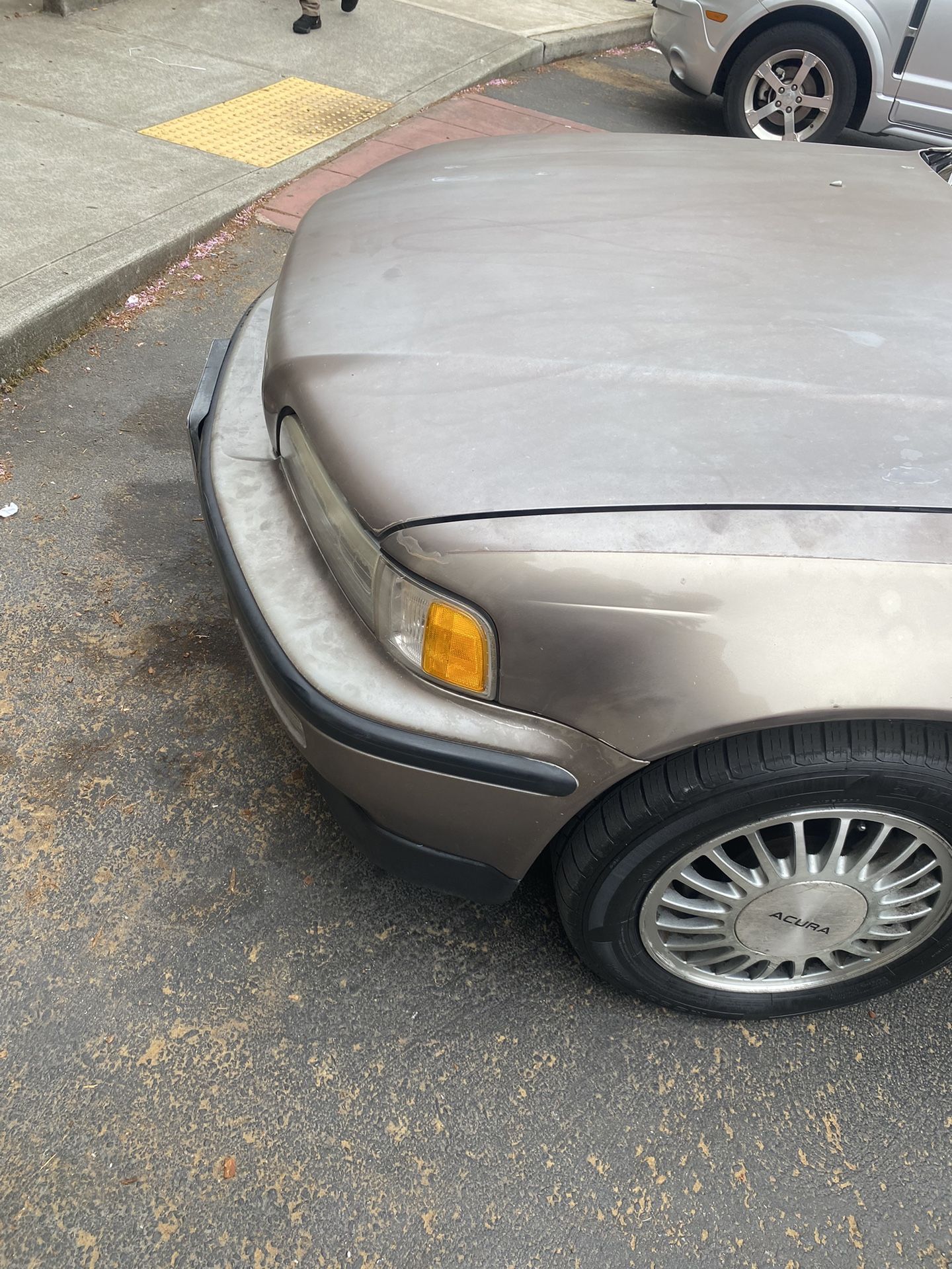 I Am Selling And Or Parting out My luxury 1991 Acura legend sedan. for