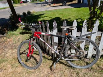 Mountain Bike 26"