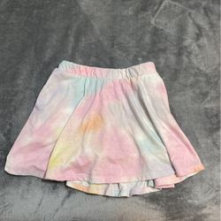 Childrens skirt size 4t
