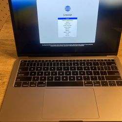 2019 MacBook Air 