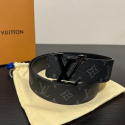 Louis Vuitton Belt Size 40