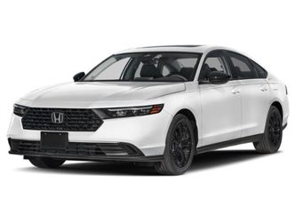 2025 Honda Accord Sedan