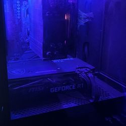 Gaming Pc 3060 Ti Ryzen 5 5600 