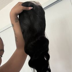 Lace Front Wig STILL AVAILABLE 