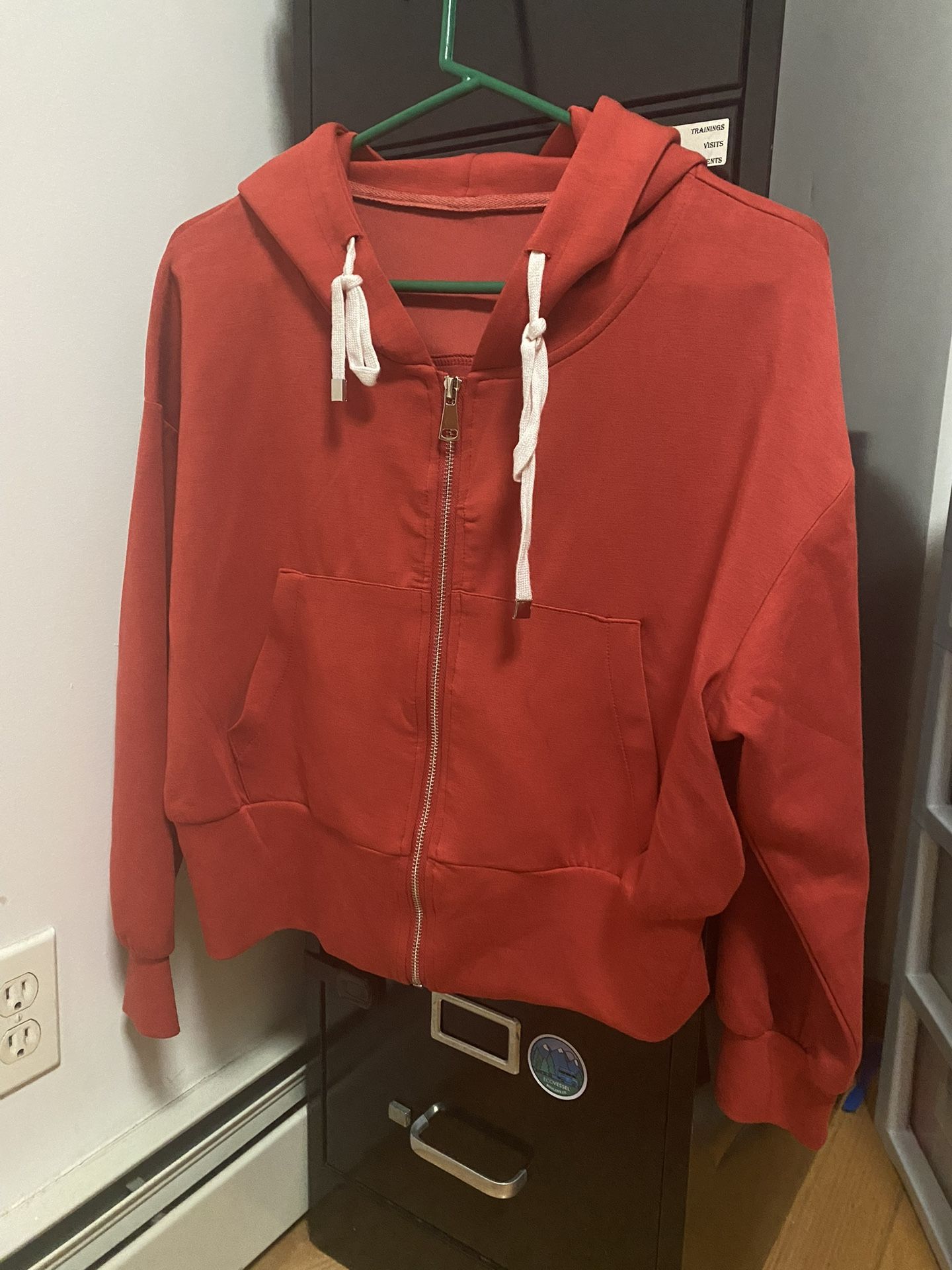 Women Hoodie One Size