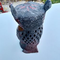 Ceramic Owl