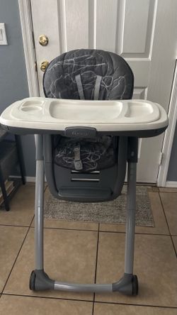 Graco high chair