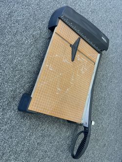 Exactly Paper Cutter