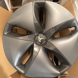 Model 3 18in Hubcaps
