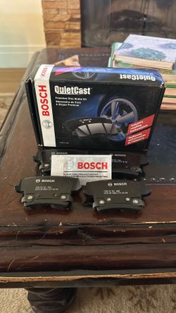 Bosch Brakes BC1057