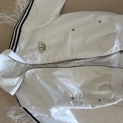 Missy Elliot Adidas Jacket 