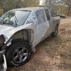 2005 Nissan Titan