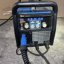 Miller Welder 215