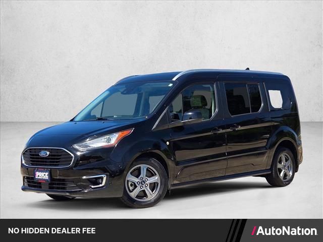 2020 Ford Transit Connect