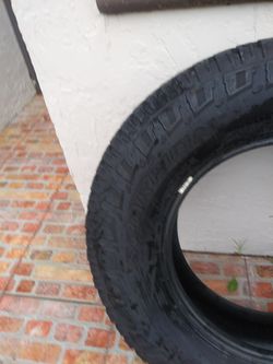 2 tires size 17 scorpion