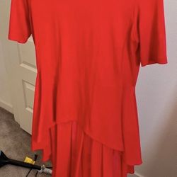 Hi Low Blouse Size XS - Pickup From Northridge Area
